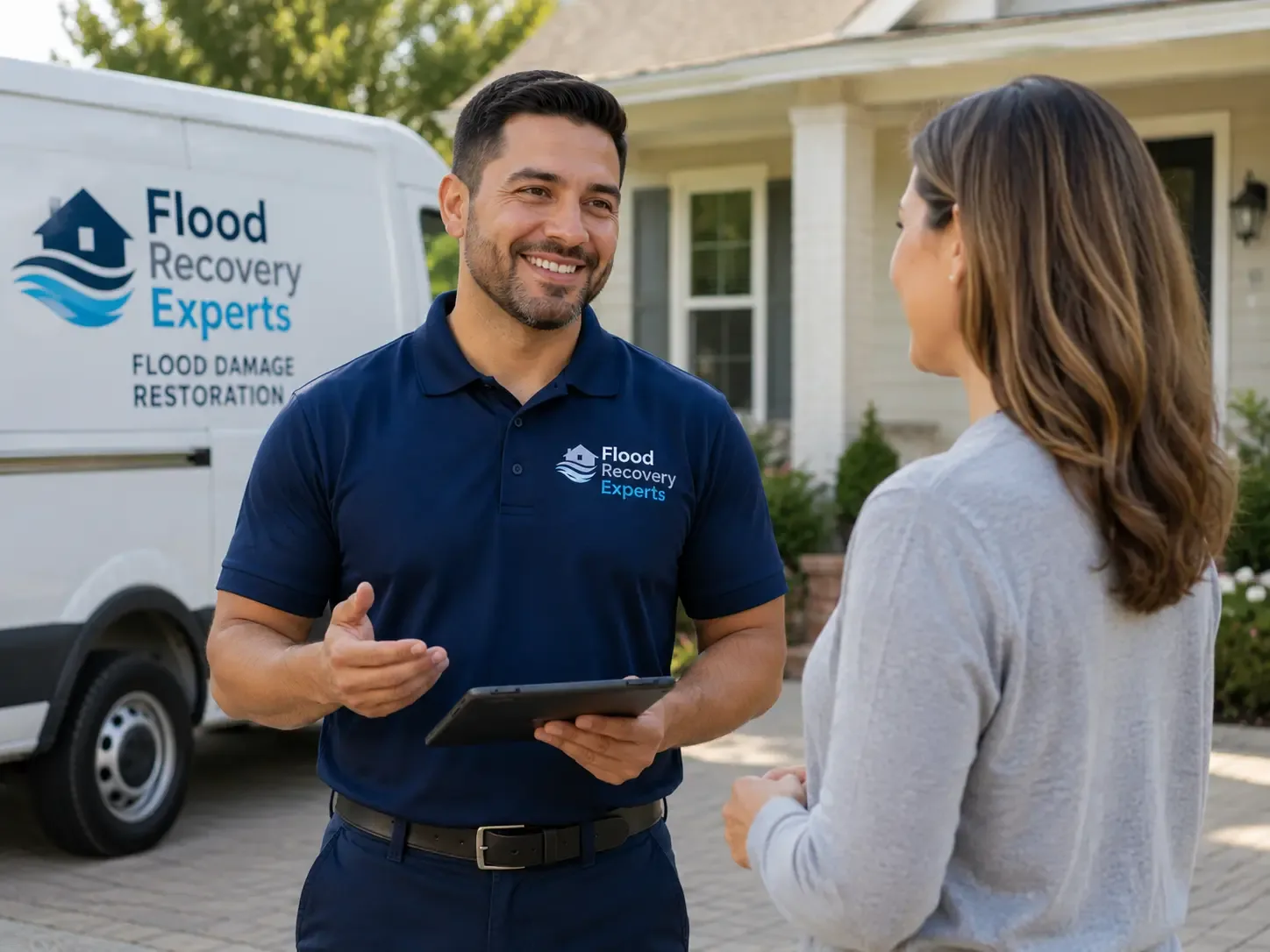 Flood Damage Cleanup Carrollton, TX FAQs