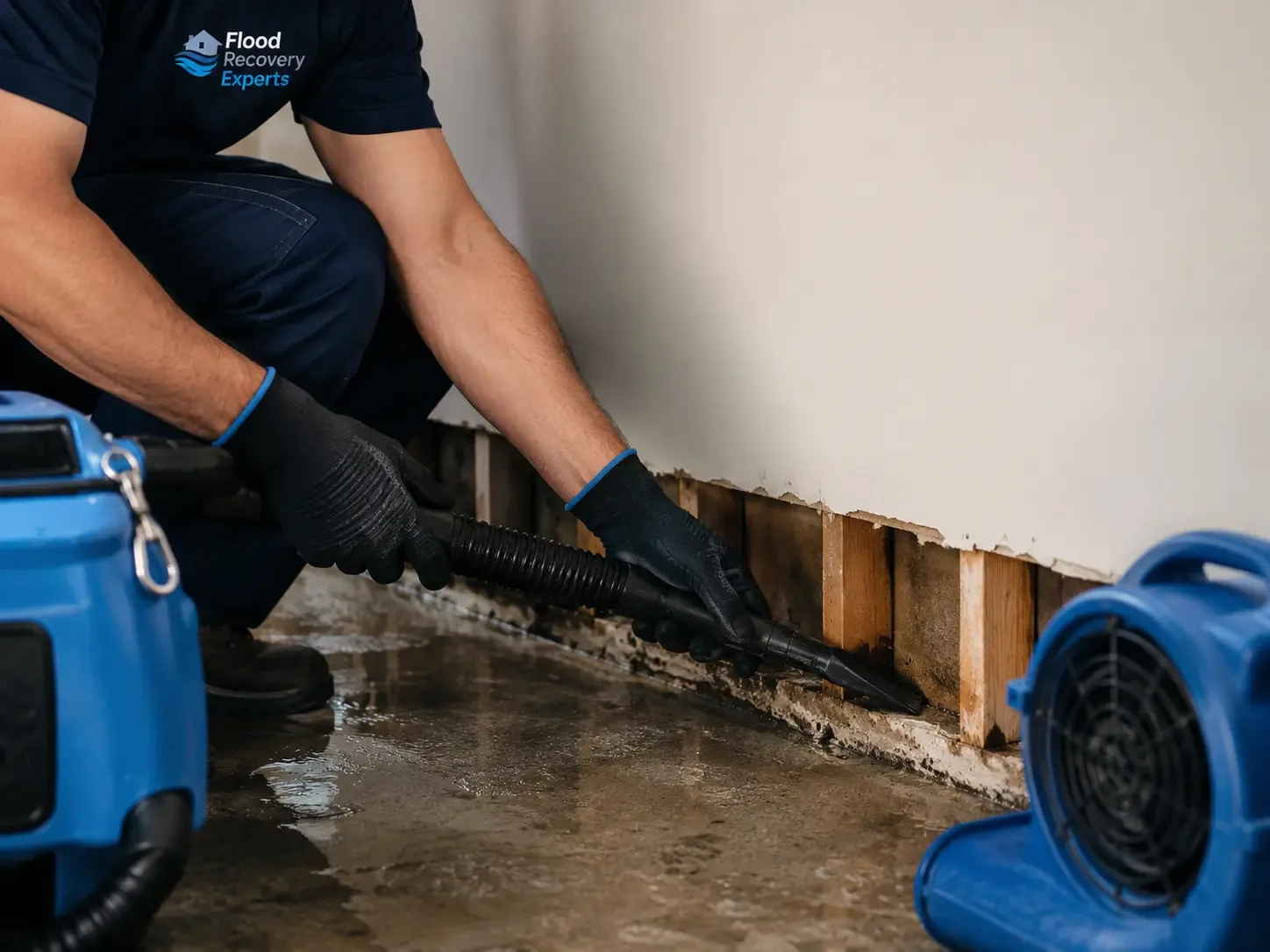Why choose Flood Damage Cleanup in Carrollton, TX